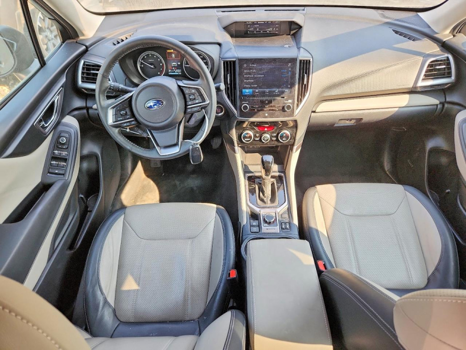 Subaru FORESTER 2022 — Copart