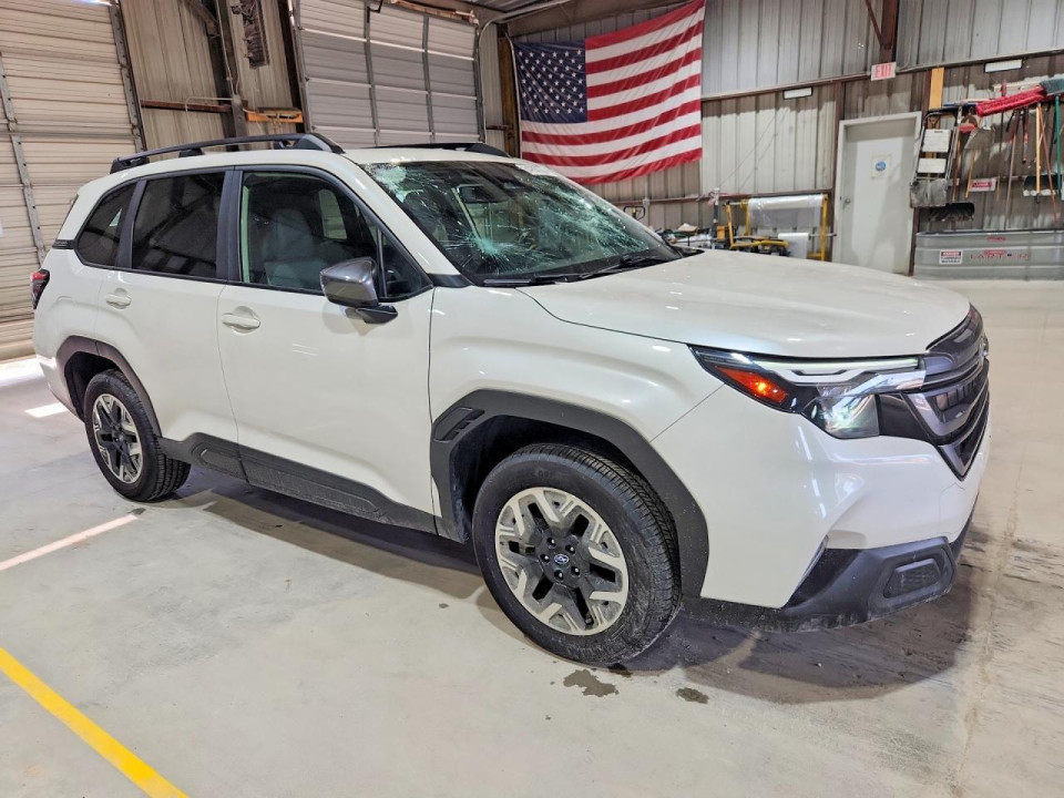 Subaru FORESTER 2025 — Copart