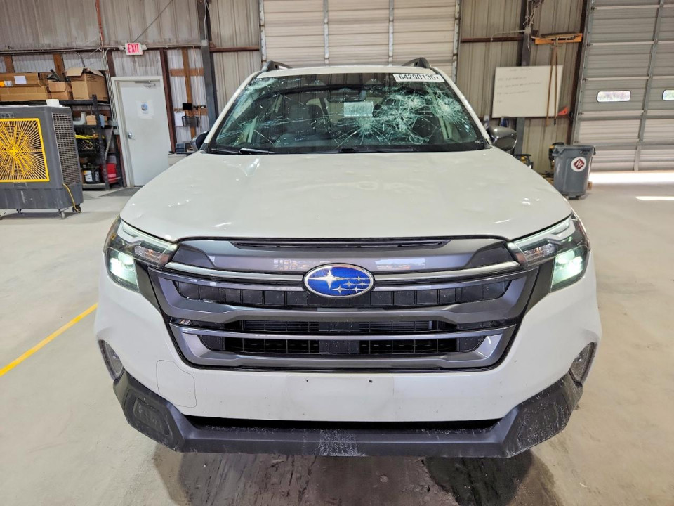 Subaru FORESTER 2025 — Copart