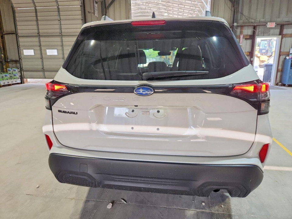 Subaru FORESTER 2025 — Copart