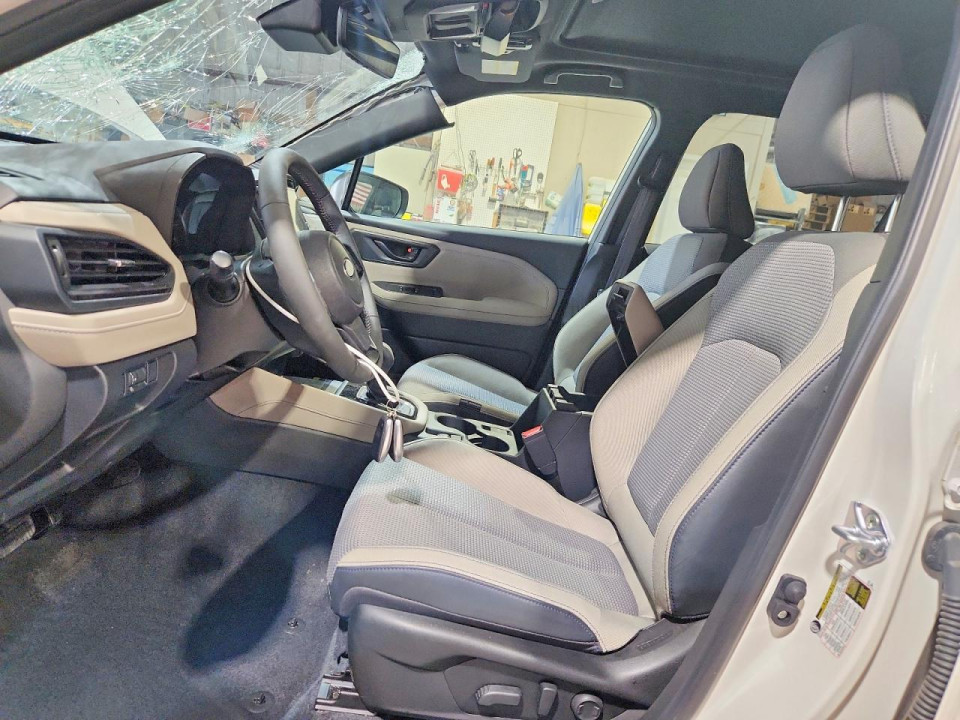 Subaru FORESTER 2025 — Copart