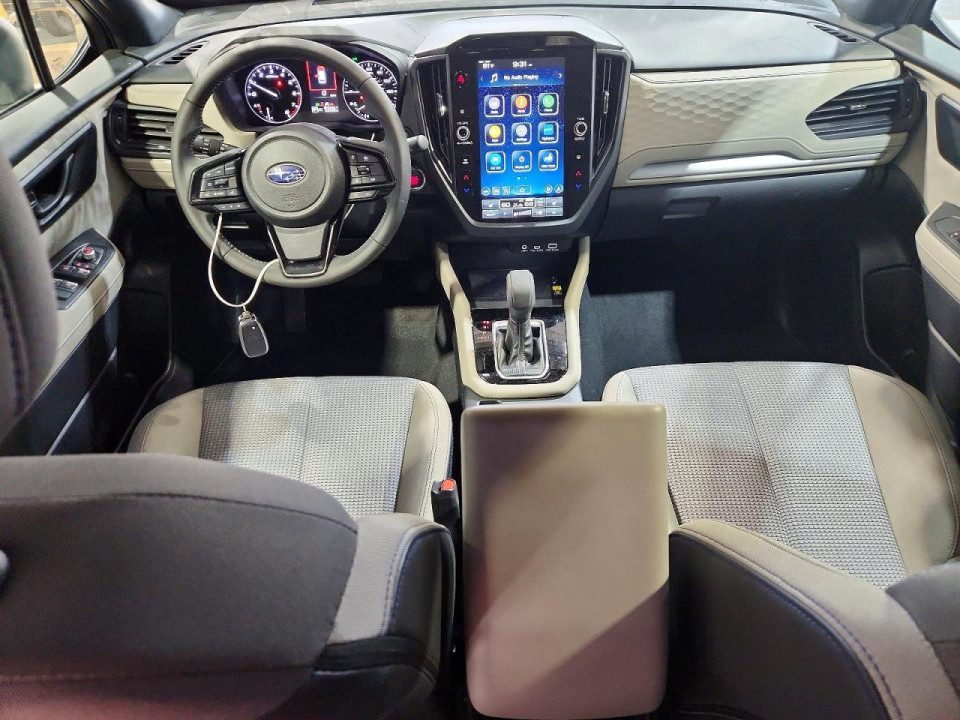 Subaru FORESTER 2025 — Copart