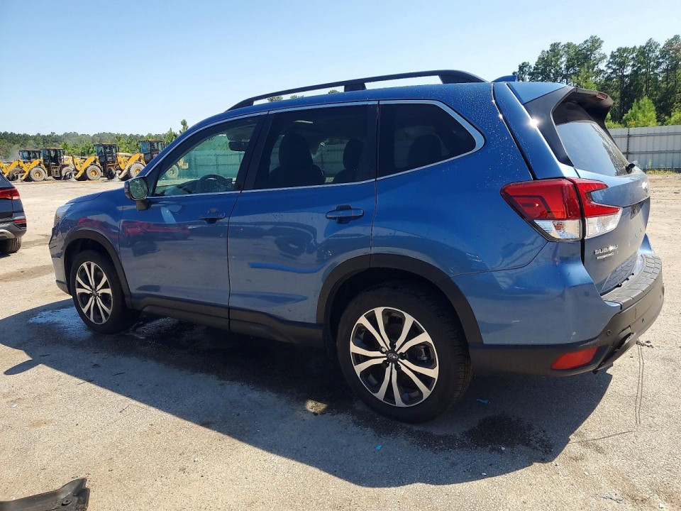 Subaru FORESTER 2020 — Copart