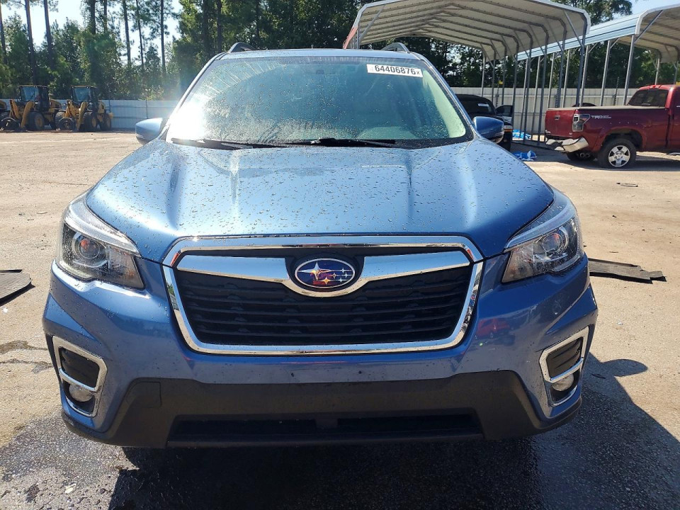 Subaru FORESTER 2020 — Copart
