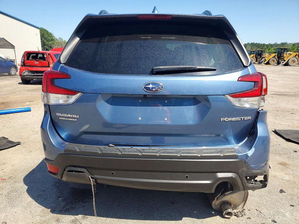 Subaru FORESTER 2020 — Copart