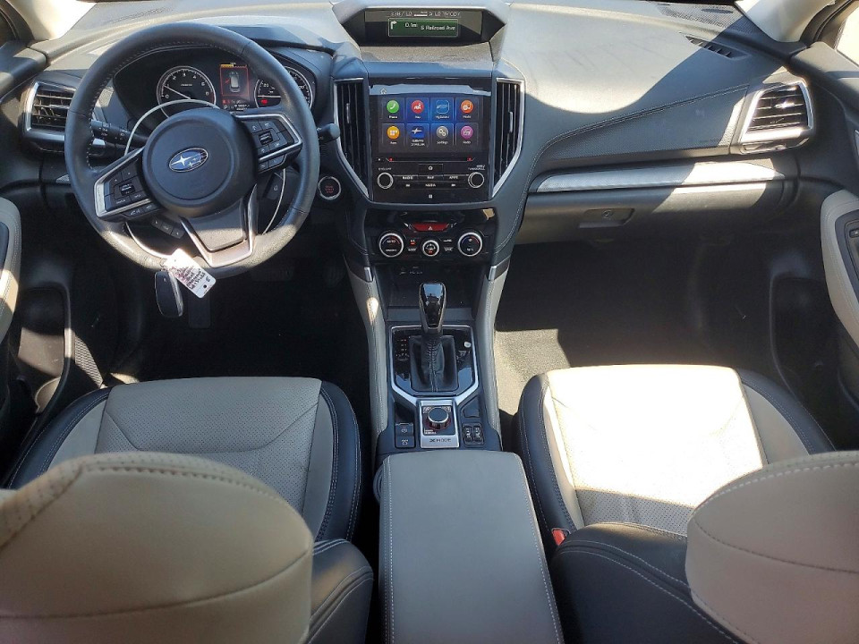 Subaru FORESTER 2020 — Copart