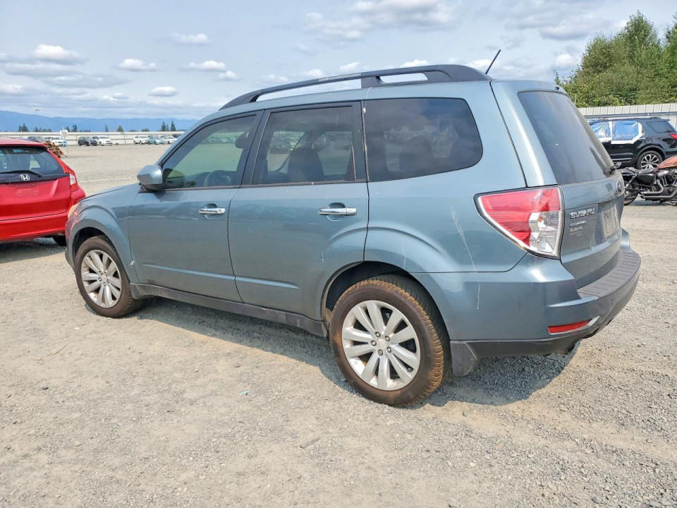 Subaru FORESTER 2011 — Copart