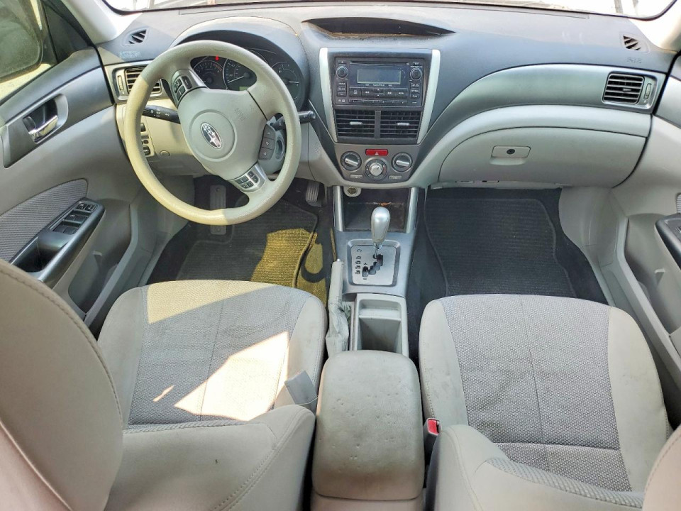 Subaru FORESTER 2011 — Copart