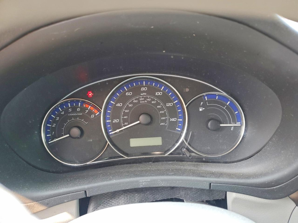 Subaru FORESTER 2011 — Copart