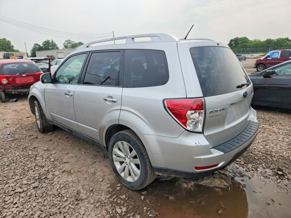 Subaru FORESTER 2011 — Copart