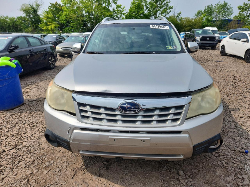 Subaru FORESTER 2011 — Copart