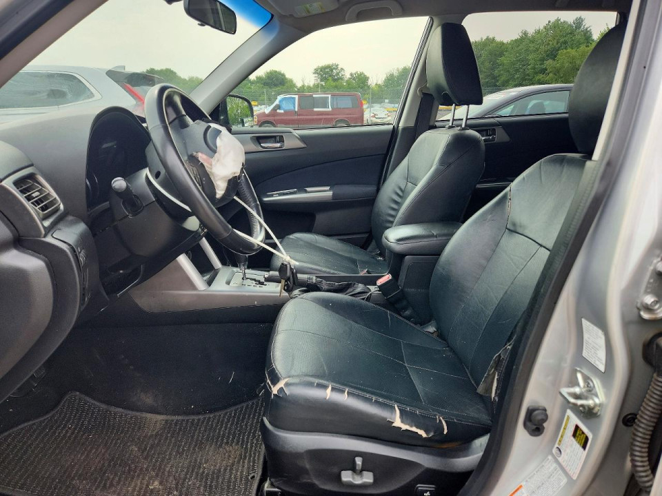 Subaru FORESTER 2011 — Copart