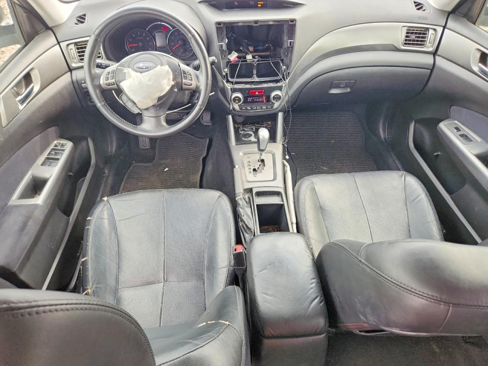 Subaru FORESTER 2011 — Copart