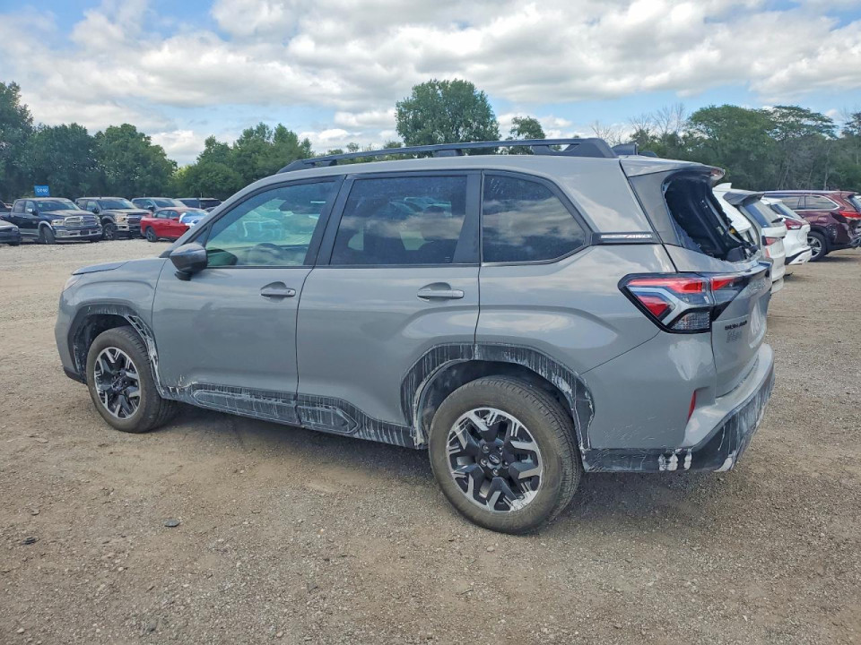 Subaru FORESTER 2026 — Copart