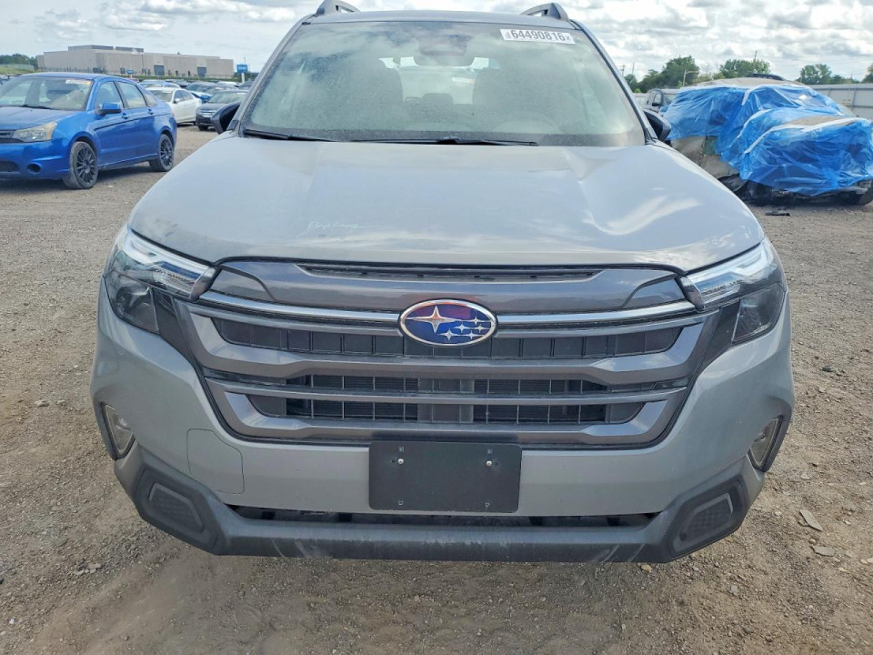 Subaru FORESTER 2026 — Copart