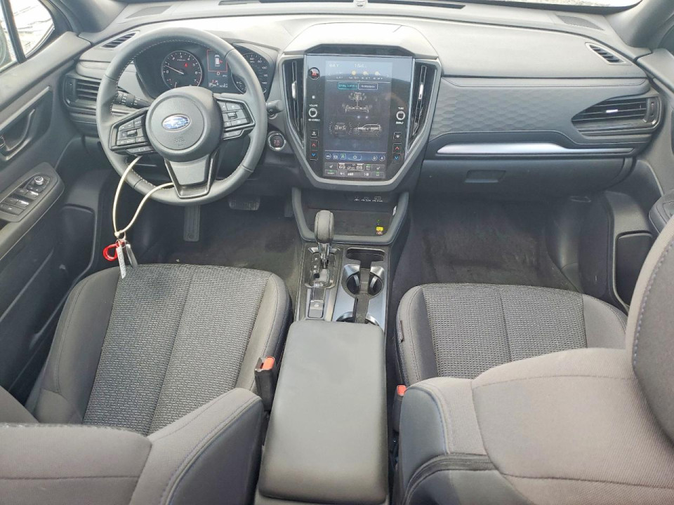 Subaru FORESTER 2026 — Copart