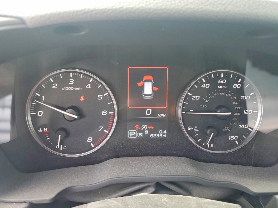 Subaru FORESTER 2026 — Copart
