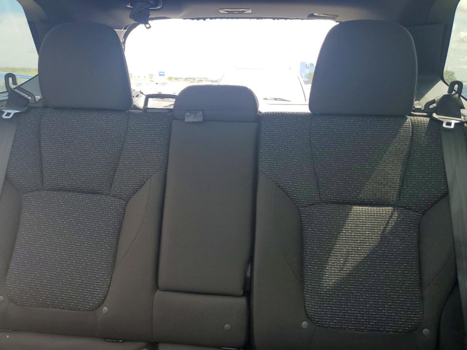 Subaru FORESTER 2026 — Copart