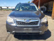 Subaru FORESTER 2016 — Copart