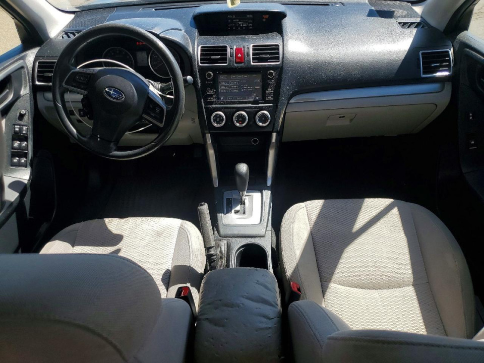 Subaru FORESTER 2016 — Copart