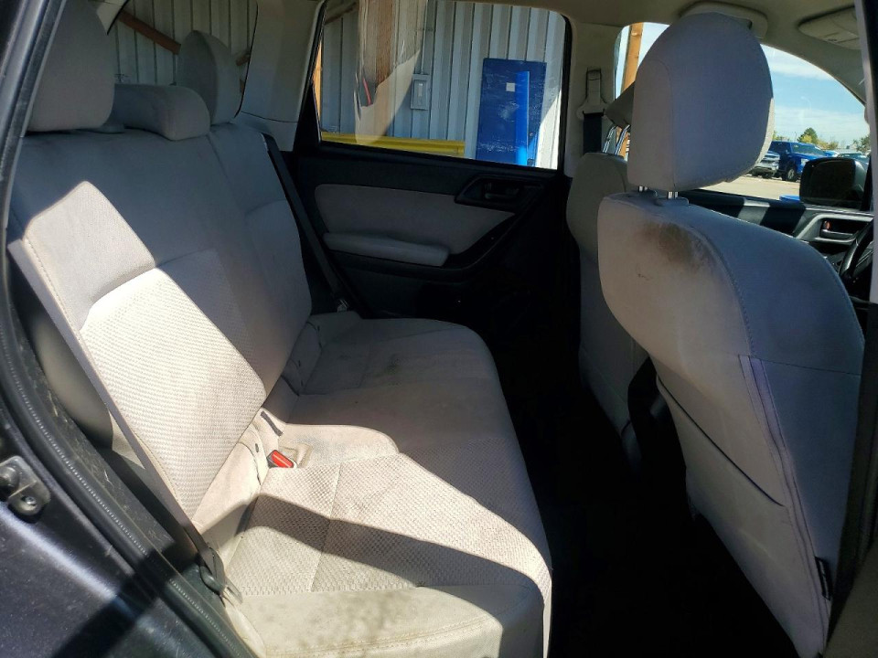 Subaru FORESTER 2016 — Copart