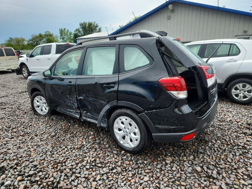 Subaru FORESTER 2020 — Copart