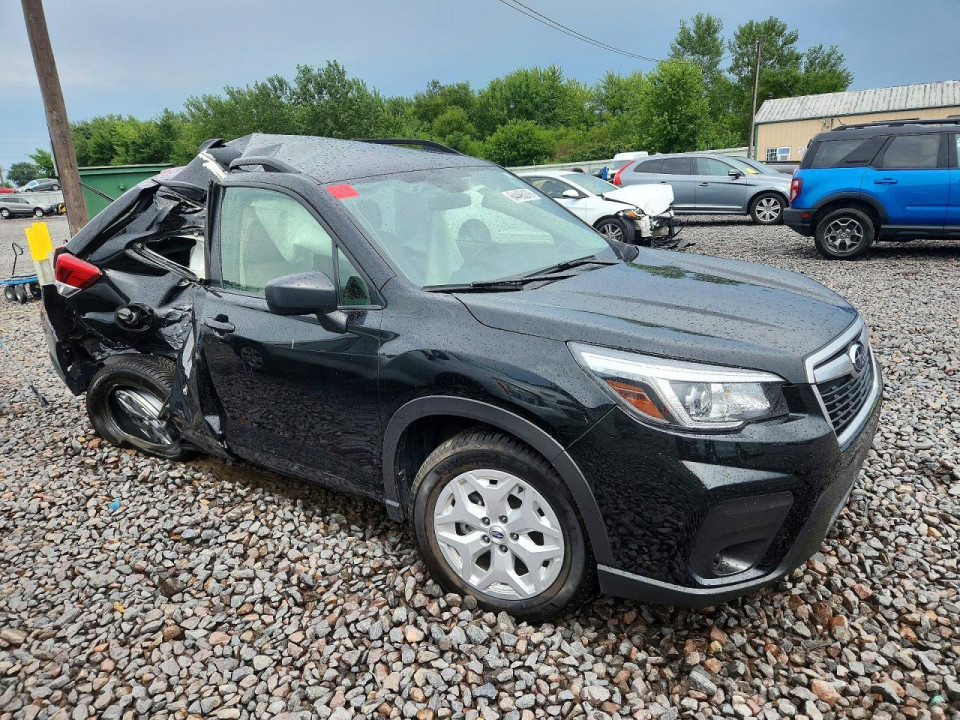 Subaru FORESTER 2020 — Copart