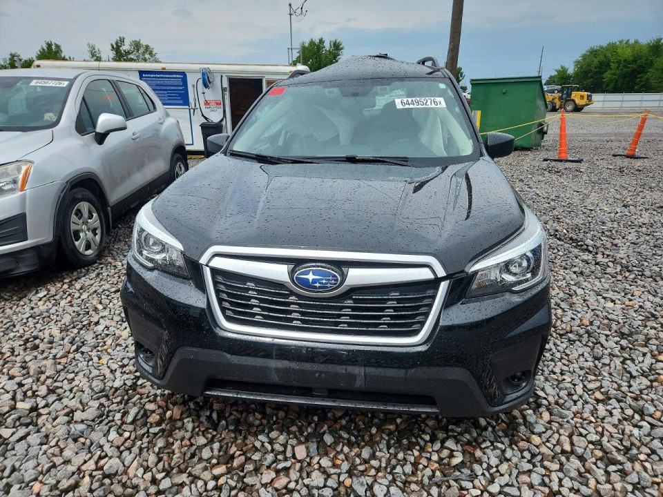 Subaru FORESTER 2020 — Copart