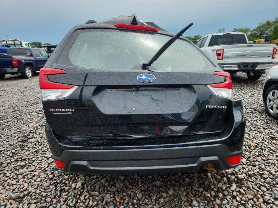 Subaru FORESTER 2020 — Copart