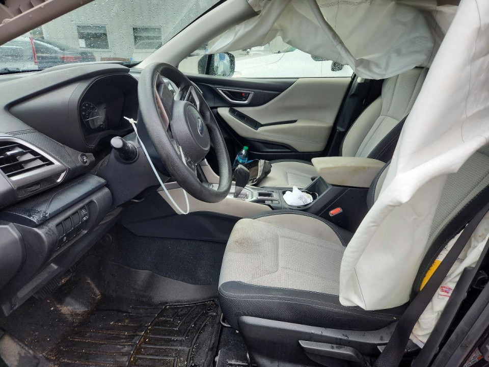 Subaru FORESTER 2020 — Copart