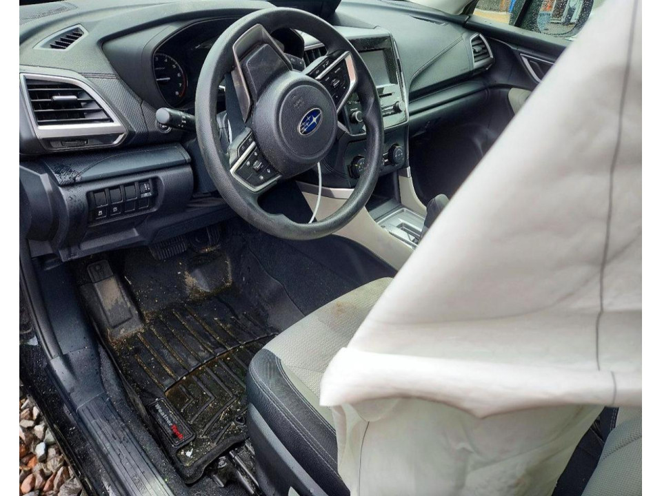 Subaru FORESTER 2020 — Copart