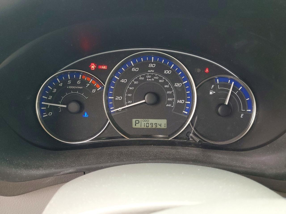 Subaru FORESTER 2010 — Copart