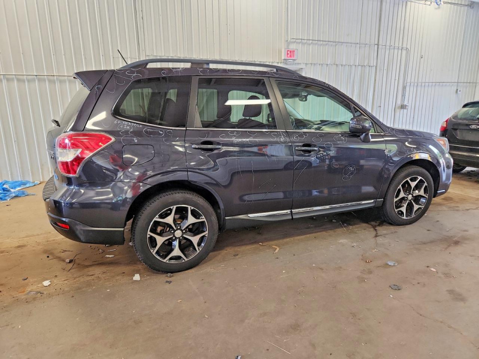 Subaru FORESTER 2015 — Copart