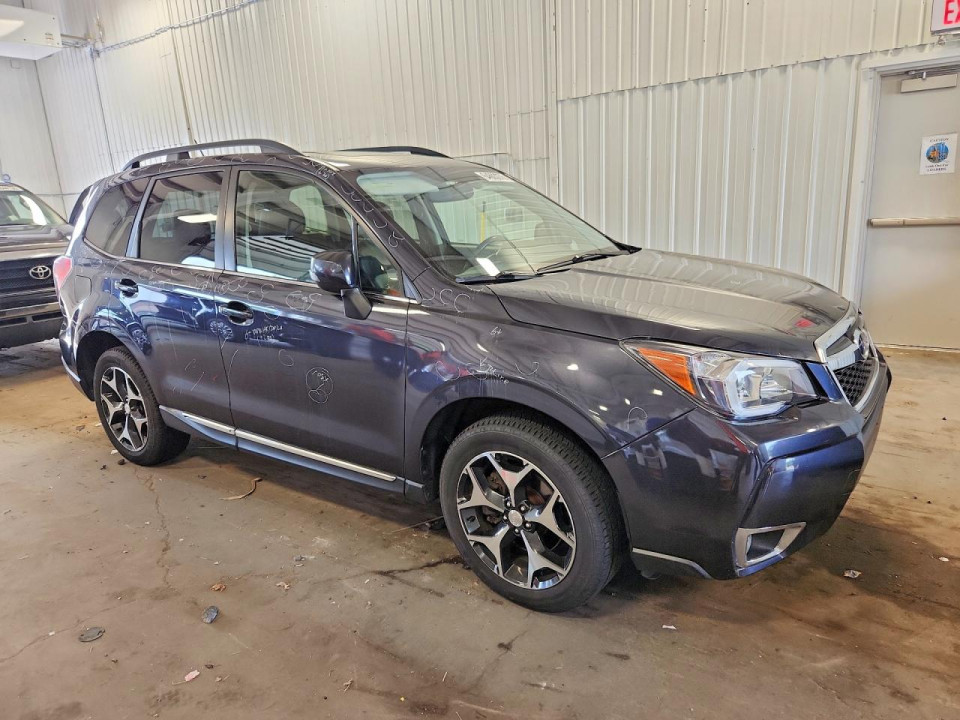 Subaru FORESTER 2015 — Copart