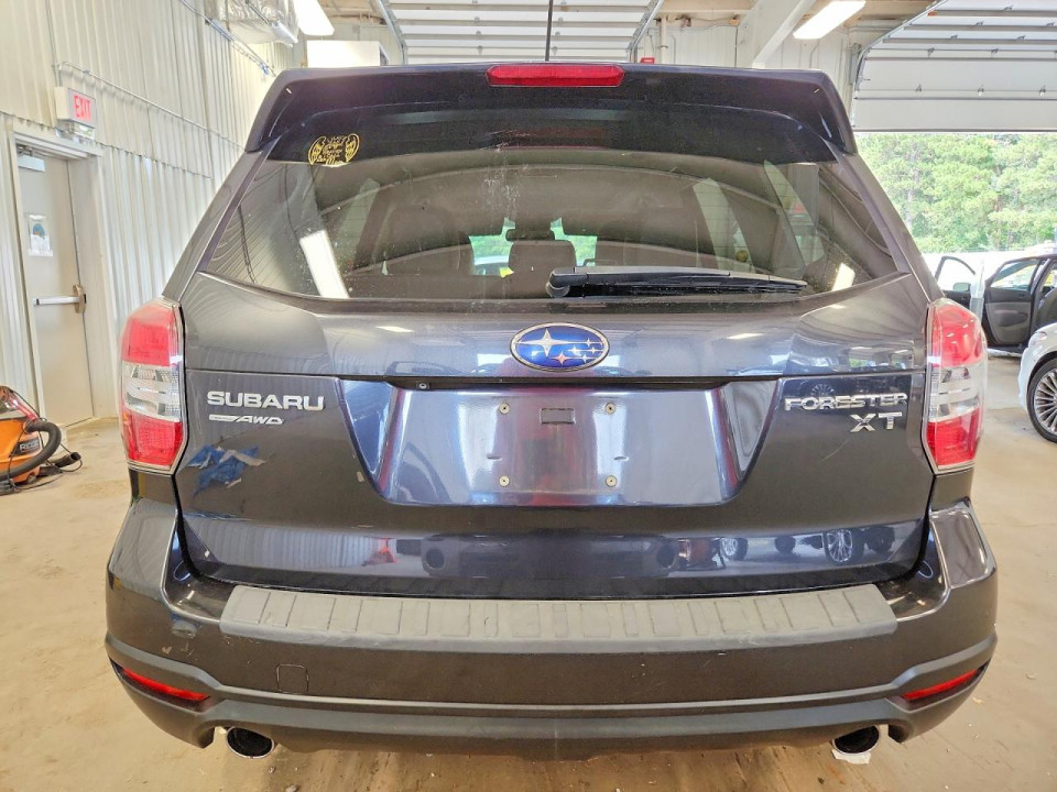 Subaru FORESTER 2015 — Copart