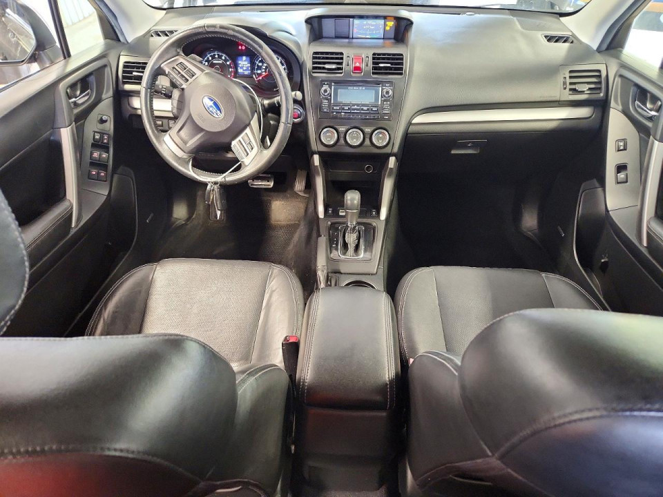 Subaru FORESTER 2015 — Copart