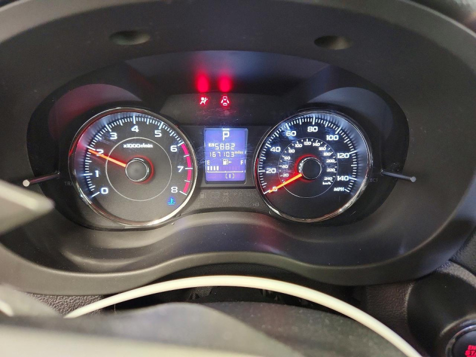 Subaru FORESTER 2015 — Copart