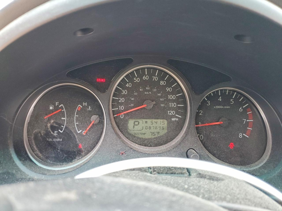 Subaru FORESTER 2005 — Copart