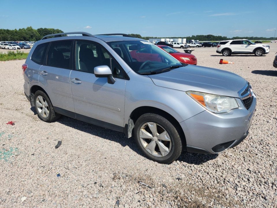 Subaru FORESTER 2014 — Copart