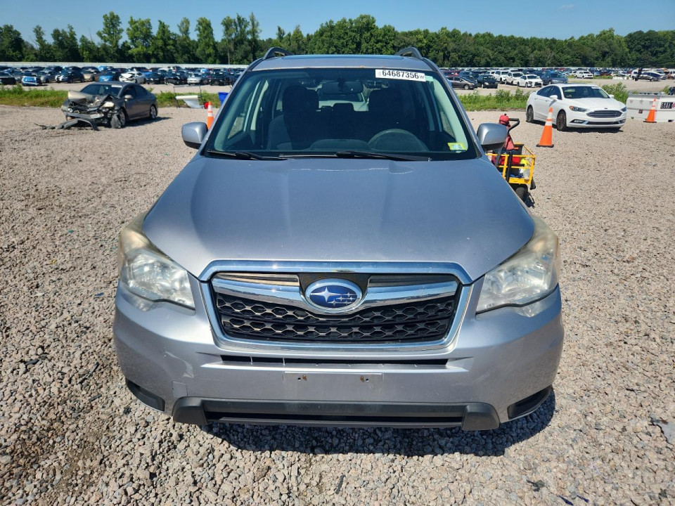 Subaru FORESTER 2014 — Copart