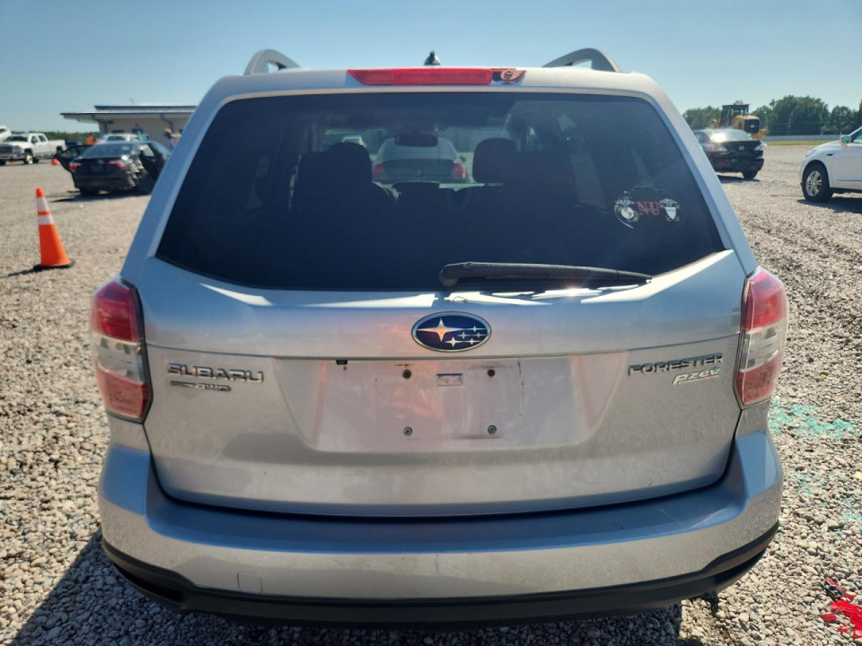 Subaru FORESTER 2014 — Copart