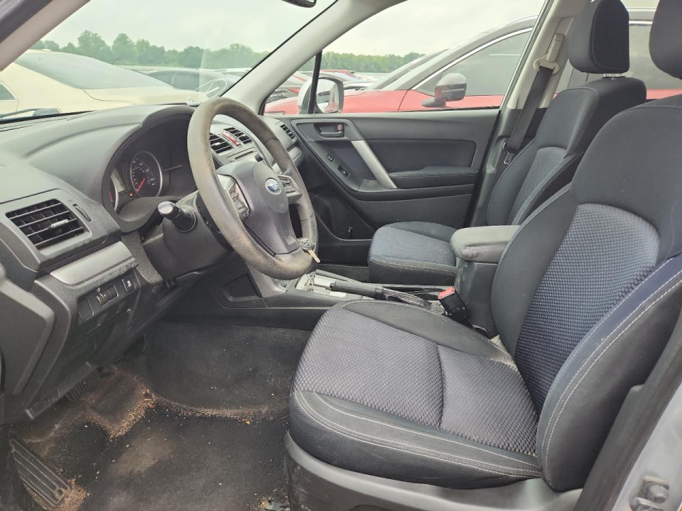 Subaru FORESTER 2014 — Copart