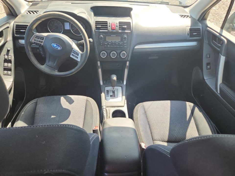 Subaru FORESTER 2014 — Copart
