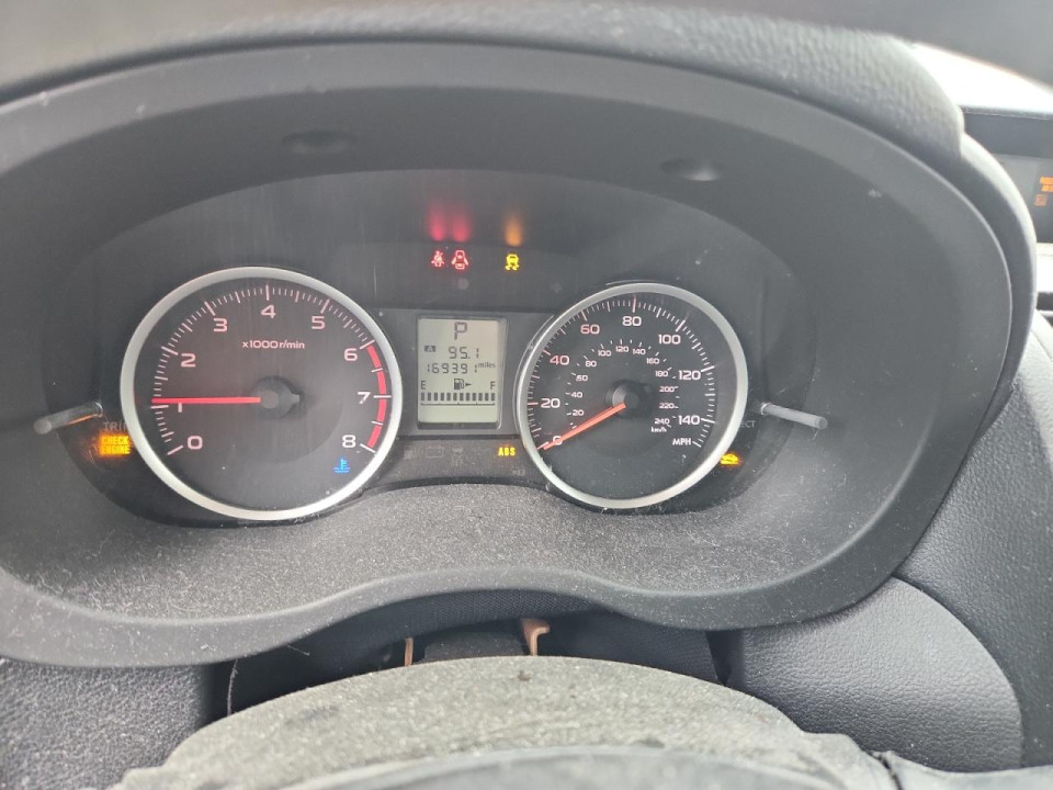 Subaru FORESTER 2014 — Copart