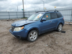 Subaru FORESTER 2009 — Copart