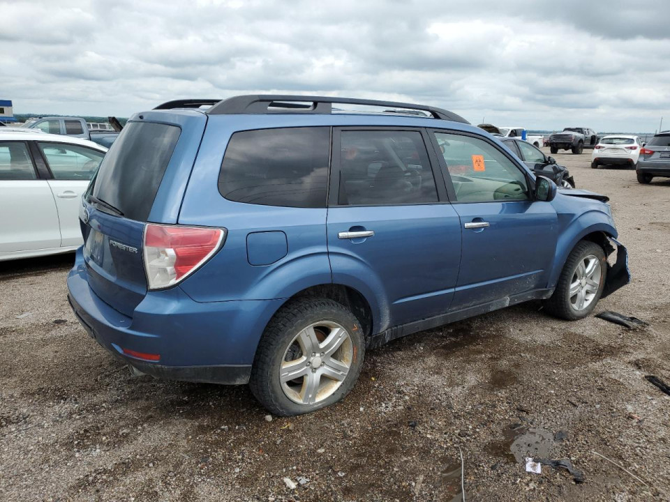 Subaru FORESTER 2009 — Copart