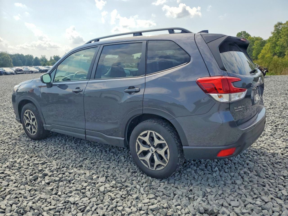 Subaru FORESTER 2024 — Copart