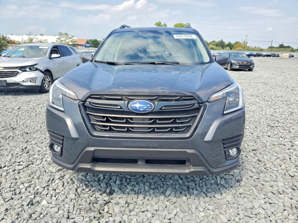Subaru FORESTER 2024 — Copart