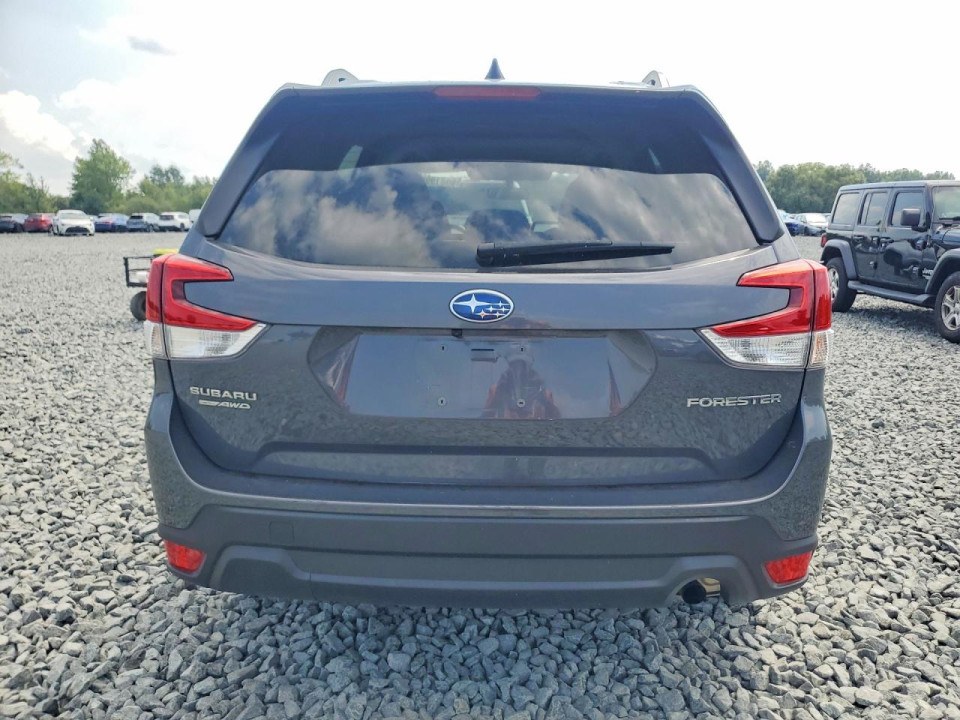 Subaru FORESTER 2024 — Copart