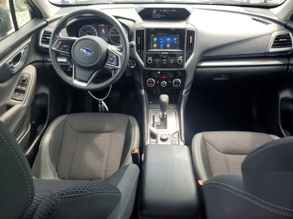 Subaru FORESTER 2024 — Copart